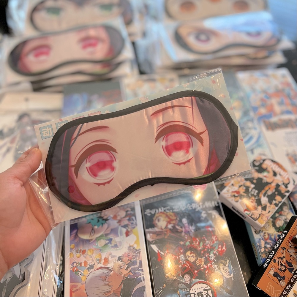 Nezuko Eyepatch